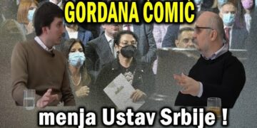 ВИДЕО: ДЕМОНТИРАЊЕ ЗАКОНА О ИСТОПОЛНИМ ЗАЈЕДНИЦАМА