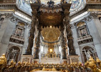 Basilica di san Pietro