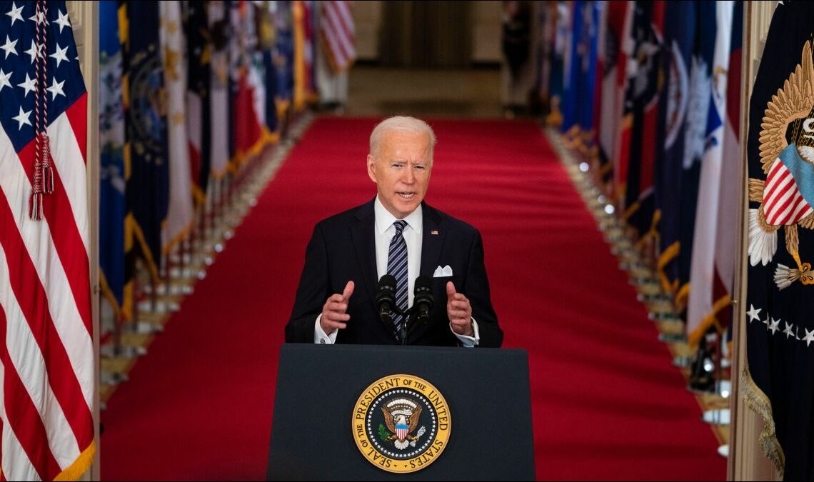 Joe Biden regrette désespérément Donald Trump