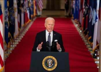 Joe Biden regrette désespérément Donald Trump