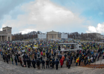 Erster Münchener Marsch für das Leben: „fröhliche, bunte Stimmung“ und „Zeugnis der Lebensfreude“