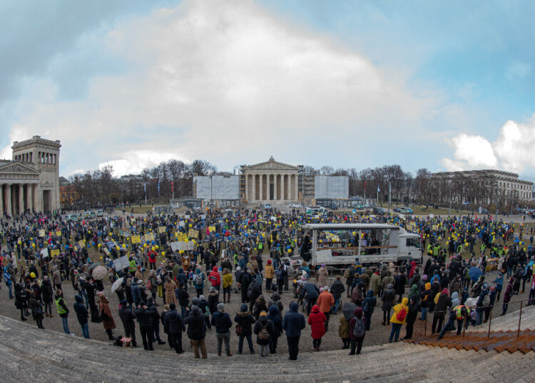 Erster Münchener Marsch für das Leben: „fröhliche, bunte Stimmung“ und „Zeugnis der Lebensfreude“