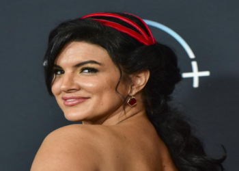 Gina Carano, Estrella fuerte, luchadora y ¡conservadora!