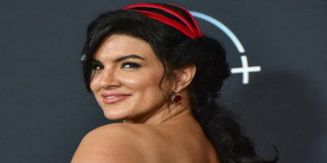 Gina Carano, Estrella fuerte, luchadora y ¡conservadora!