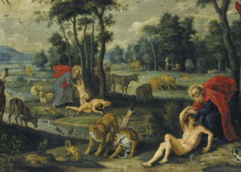 Против идей гностицизма: сотворение мира и человеческая сексуальность — «это хорошо»