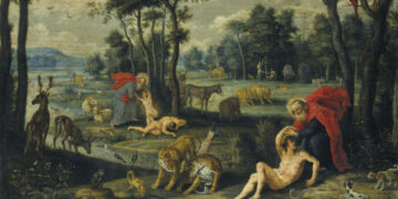 Against Gnosticism: Creation and man’s Sexuality are “good”