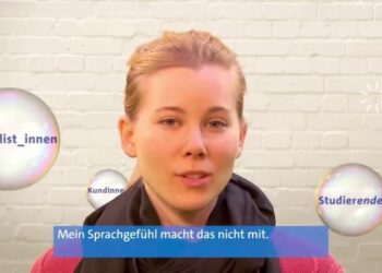 „Verrückter Gender-Sternchen-Zeitgeist“: BR-Volontärin knöpft sich Gendersprache vor