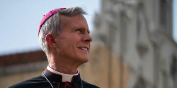 Bishop John Strickland–bringing Light and Leaven to the world