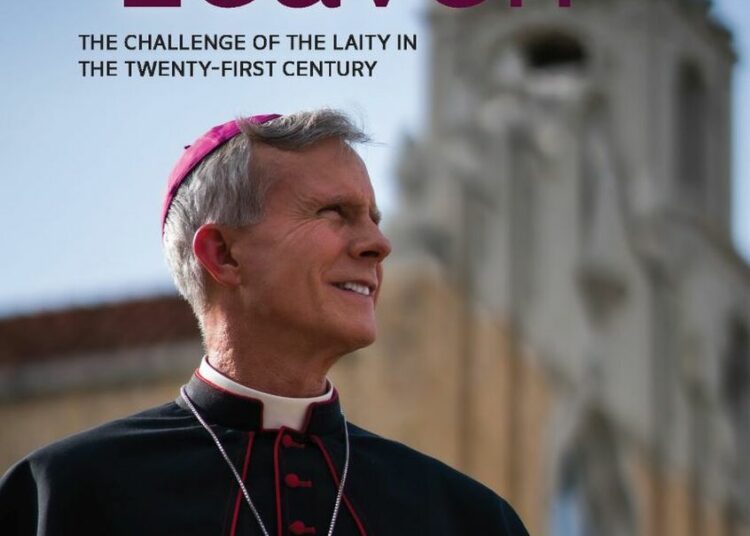 Bishop John Strickland–bringing Light and Leaven to the world