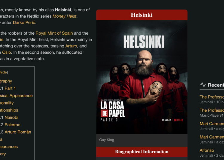 У NETFLIX-ОВОЈ ПОПУЛАРНОЈ СЕРИЈИ ГЛАВНИ ЛИК ЈЕ СРБИН – ХОМОСЕКСУАЛАЦ