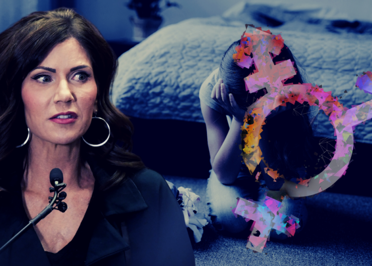 Tell Governor Noem to Stand Up for Women!