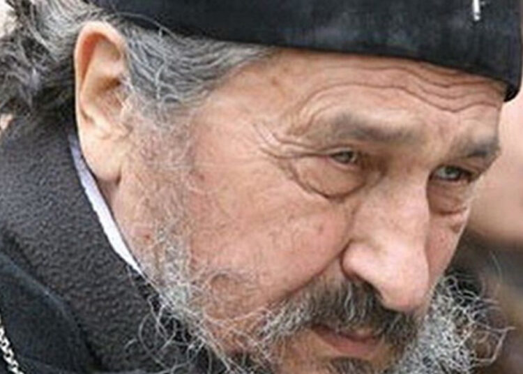 ВЛАДИКА АТАНАСИЈЕ ЈЕВТИЋ (1938-2021)