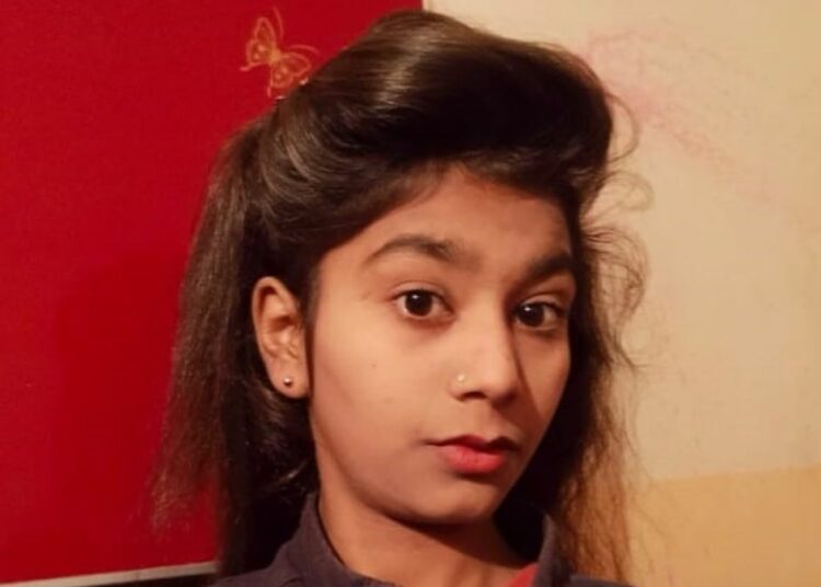 Shakaina Masih