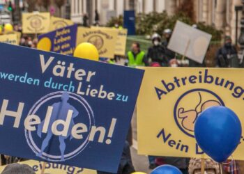 Erster Münchner Marsch für das Leben ein voller Erfolg