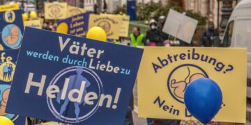 Erster Münchner Marsch für das Leben ein voller Erfolg