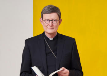 Haus von Kardinal Woelki wurde von Abtreibungsaktivisten blockiert