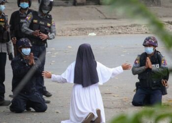 Suor Ann Rose Nu Twang