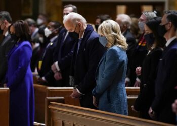 Benedict and Biden: Knowing when there’s a “but” coming