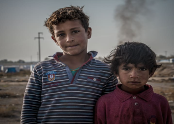 Pobreza infantil & pobreza familiar