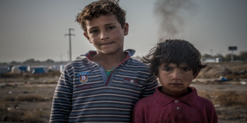 Pobreza infantil & pobreza familiar