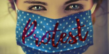 Weltweite Proteste gegen Corona-Beschränkungen am Lockdown-Jahrestag