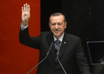 Recep Tayyip Erdoğan