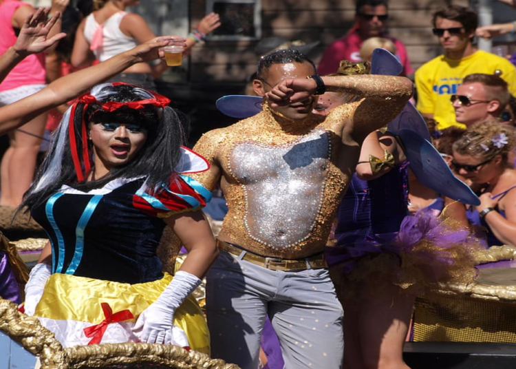 Puerto Rico mobilisiert gegen die Verabschiedung von LGBT-Gesetzen