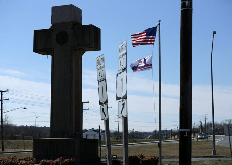 Easter 2021: a dangerous time for Christians in America