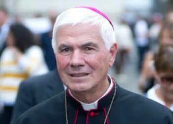 Mons. Giovanni D'Ercole