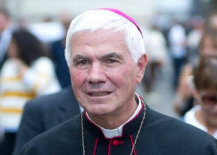 Mons. Giovanni D'Ercole