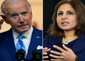 Erste innenpolitische Niederlage für Joe Biden