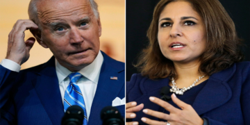 Primera derrota de política interna por Joe Biden
