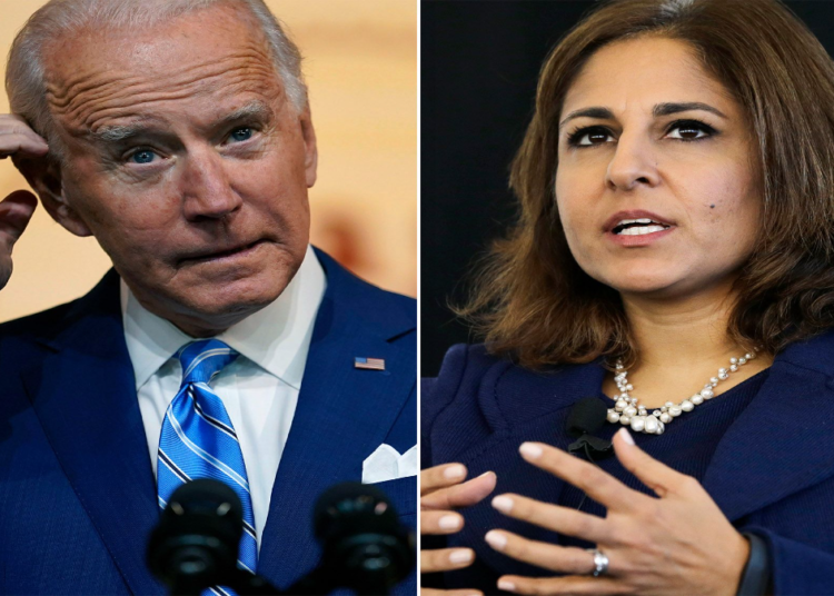 Primera derrota de política interna por Joe Biden