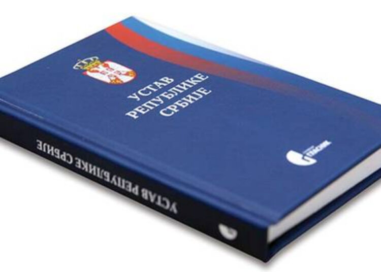 НЕ МОЖЕ БИТИ ДИЈАЛОГА О ПРОТИВУСТАВНИМ ПРЕДЛОЗИМА ЗАКОНА