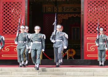 Primer test de política internacional para la administración Biden: apoyar una democracia aliada o el Partido Comunista Chino