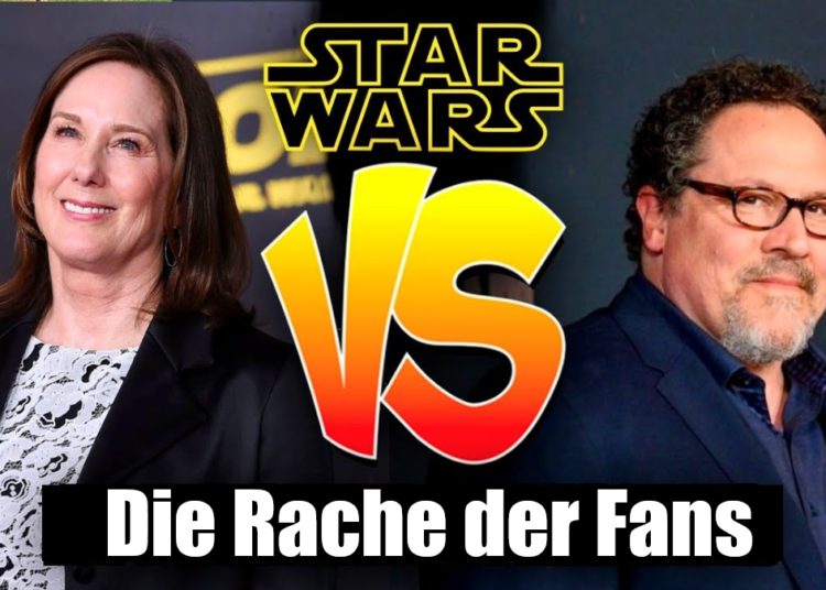 Star Wars: Das linke Imperium schlägt zurück!