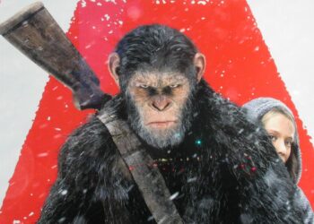 "The War - Planet of the Apes" (2017).