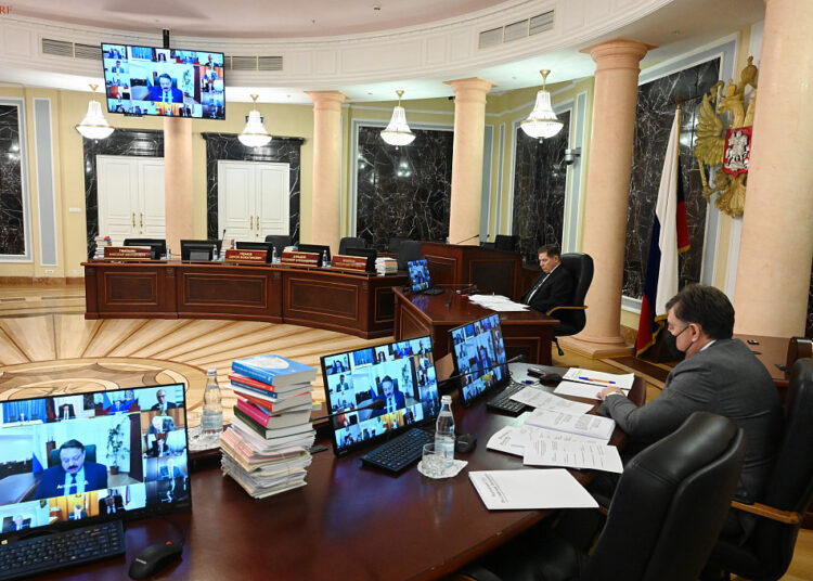 Верховный Суд ведёт Россию к победе феминизма?