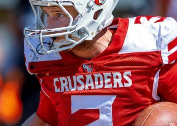 Giocatore di football americano