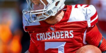 Giocatore di football americano