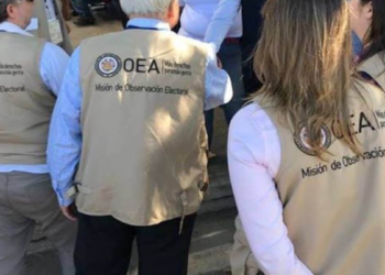 México pide a la OEA observadores internacionales