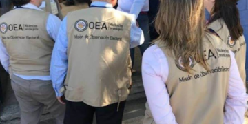 México pide a la OEA observadores internacionales