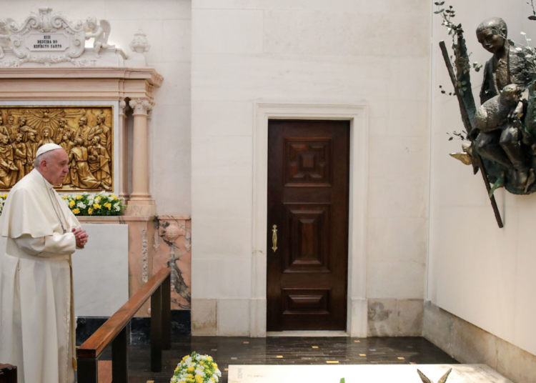 Signo de Esperanza. Domingo 4 de abril de 2021, fiesta de Pascua de Resurrección y festividad de San Francisco Marto