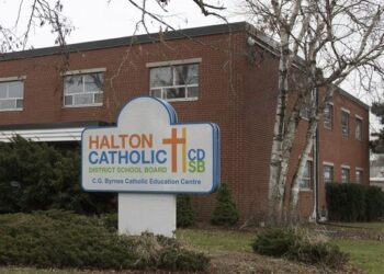 Ontario Catholic school board to vote on flying LGBT “pride” flag