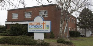 Ontario Catholic school board to vote on flying LGBT “pride” flag