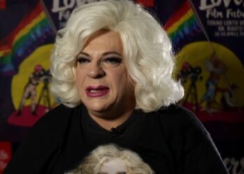 Mauro Coruzzi, Platinette