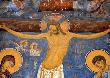 РАСПЕЋЕ ХРИСТОВО – ВЕЛИКИ ПЕТАК