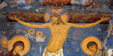 РАСПЕЋЕ ХРИСТОВО – ВЕЛИКИ ПЕТАК