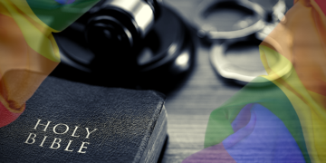 Ask Bishop Stowe to recant support for anti-religious “Equality Act”