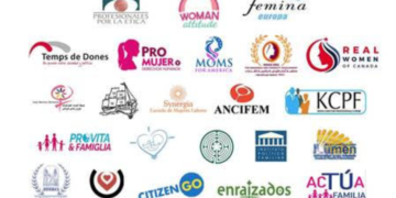50 entidades de 22 países ya se han adherido a un manifiesto que celebra y reivindica la maternidad con motivo del Día de la Madre